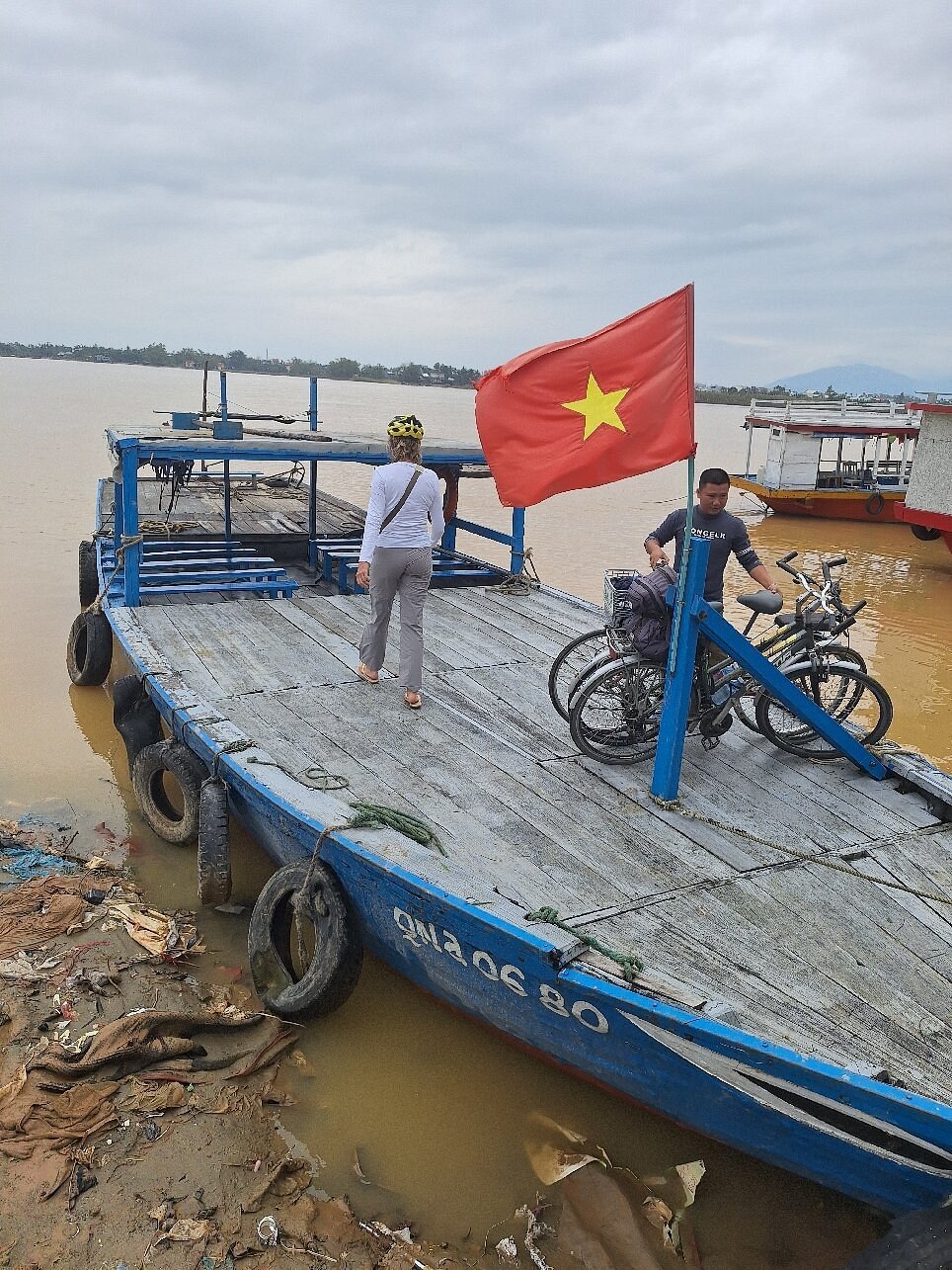 13-Day Vietnam E-bike & Gravel Adventure: Saigon to Hue Cycling Odyssey
